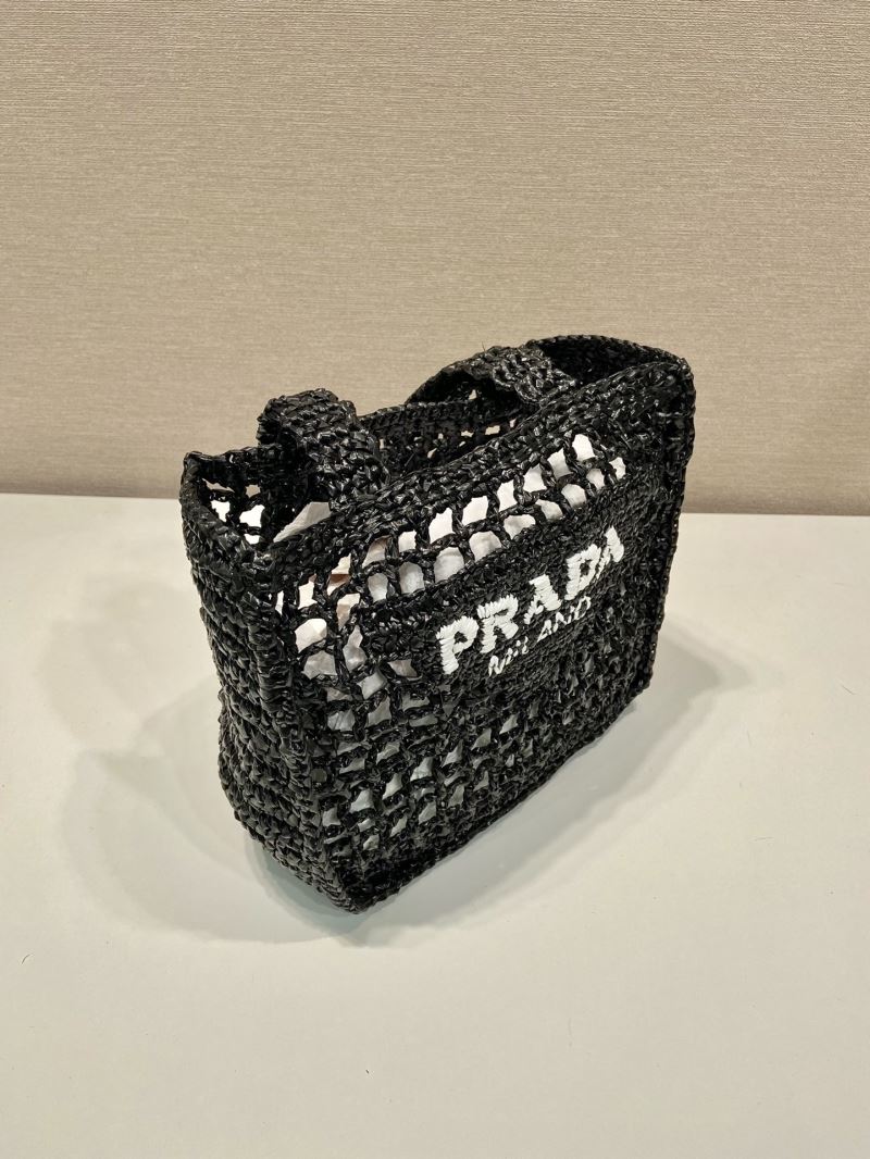 Pra*a tote bags